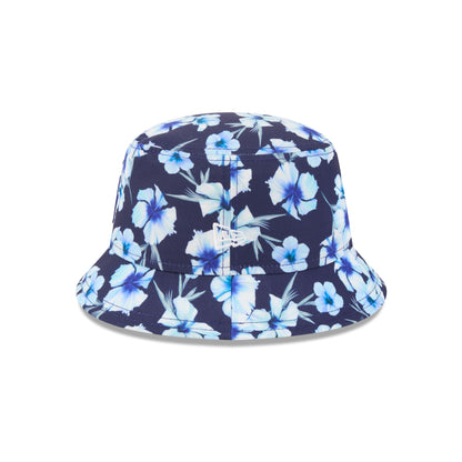 Los Angeles Dodgers Pattern Bucket Hat