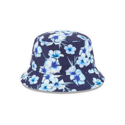 Los Angeles Dodgers Pattern Bucket Hat