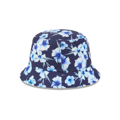 Los Angeles Dodgers Pattern Bucket Hat