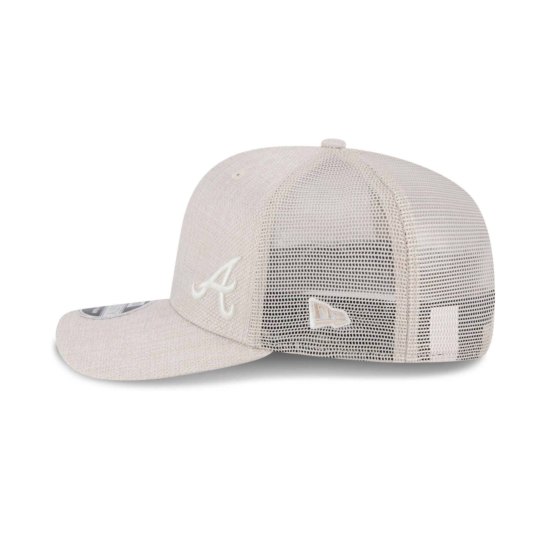 Atlanta Braves Flawless 9SEVENTY Trucker Hat