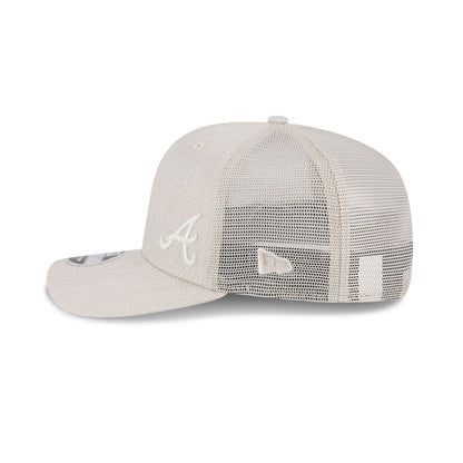 Atlanta Braves Flawless 9SEVENTY Trucker Hat