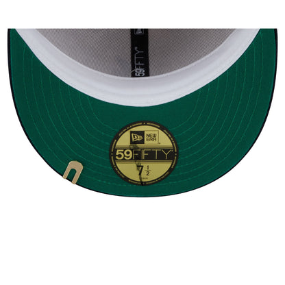 Atlanta Braves Two Tone Cord 59FIFTY Fitted Hat