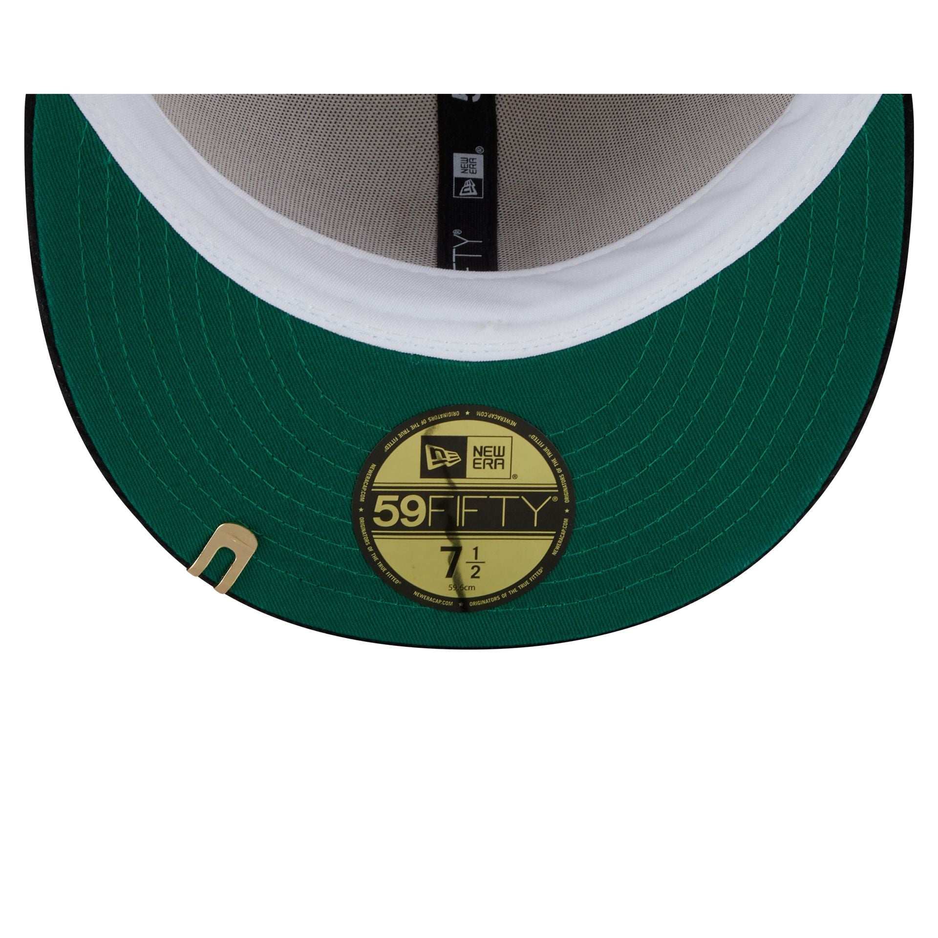 Pittsburgh Pirates Two Tone Cord 59FIFTY Fitted Hat