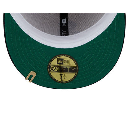 Chicago White Sox Two Tone Cord 59FIFTY Fitted Hat
