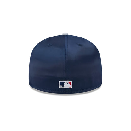 Los Angeles Dodgers Spring Satin 59FIFTY Fitted Hat