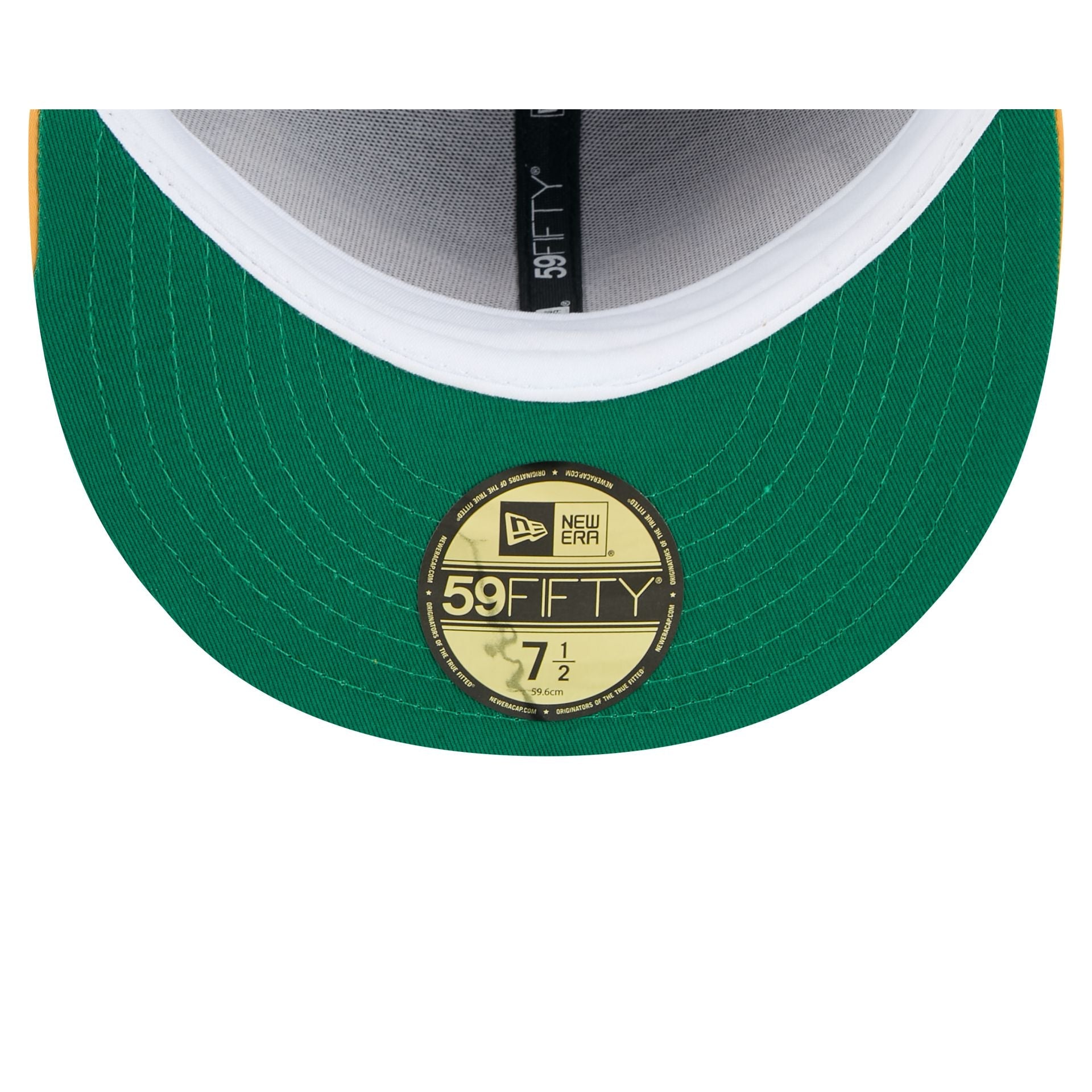 Pittsburgh Pirates Spring Satin 59FIFTY Fitted Hat