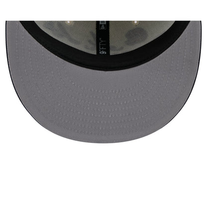 Atlanta Braves Archive 9FIFTY Snapback Hat