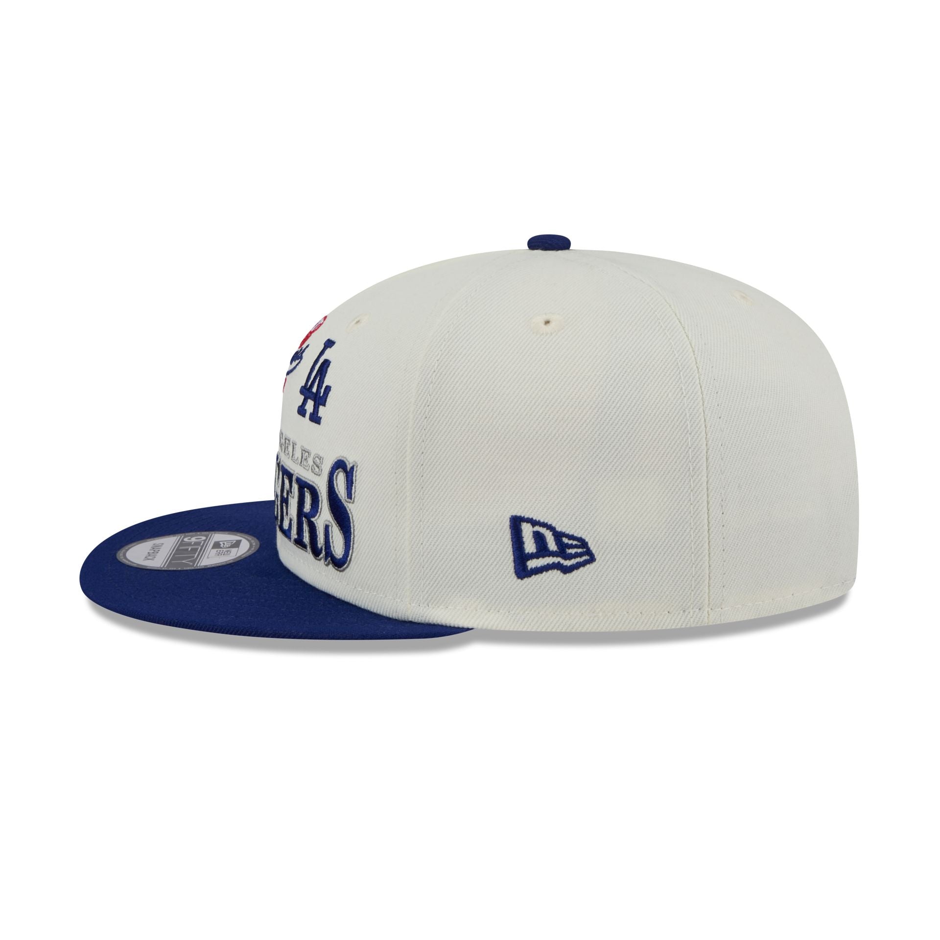 Los Angeles Dodgers Archive 9FIFTY Snapback Hat