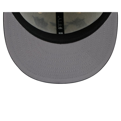 Miami Marlins Archive 9FIFTY Snapback Hat