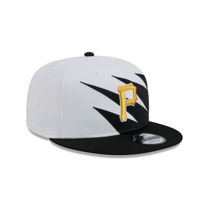 Pittsburgh Pirates Jagged 9FIFTY Snapback Hat