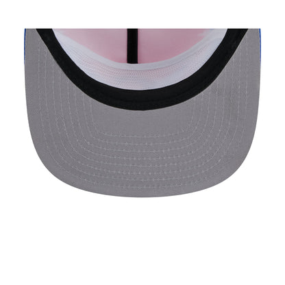 Los Angeles Dodgers Tie-Dye Golfer Hat