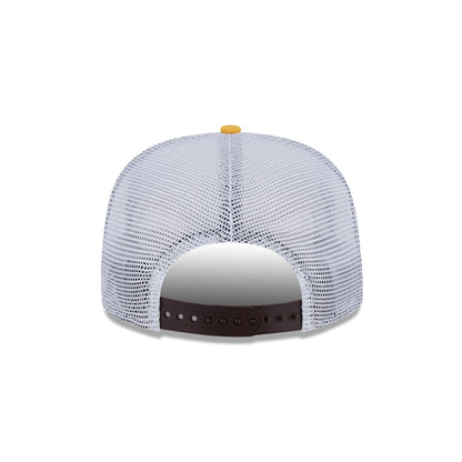 San Diego Padres Tie-Dye Golfer Hat