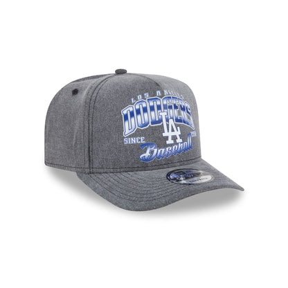 Los Angeles Dodgers Washed 9FIFTY A-Frame Snapback Hat