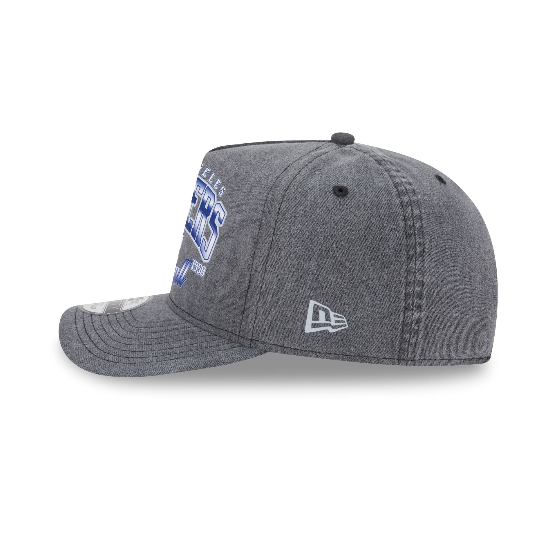 Los Angeles Dodgers Washed 9FIFTY A-Frame Snapback Hat