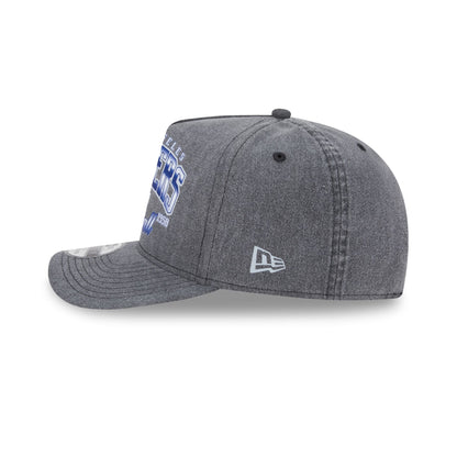 Los Angeles Dodgers Washed 9FIFTY A-Frame Snapback Hat