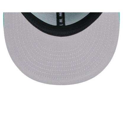 FELT x Miami Marlins Blue 59FIFTY Fitted Hat