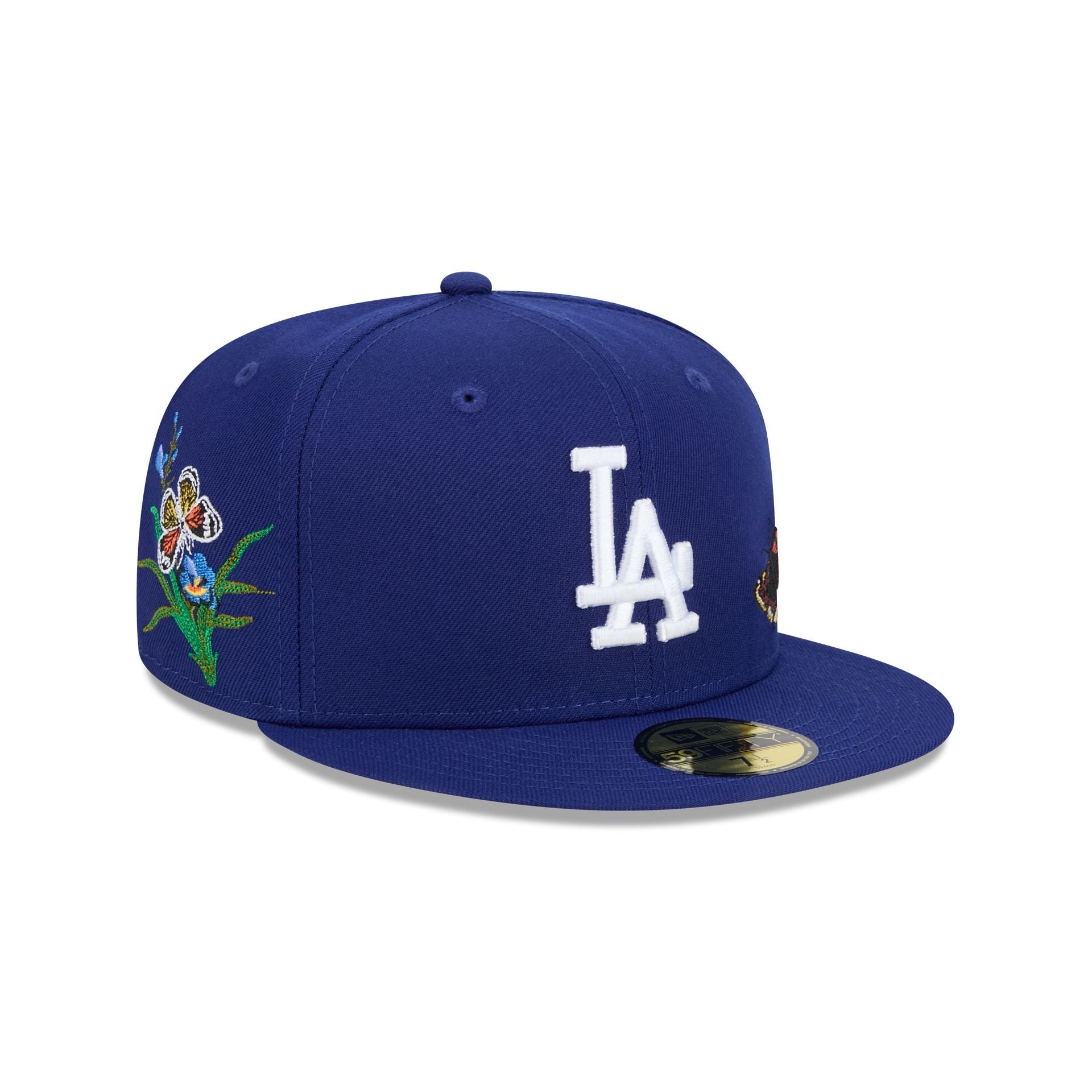 FELT x Los Angeles Dodgers Blue 59FIFTY Fitted Hat