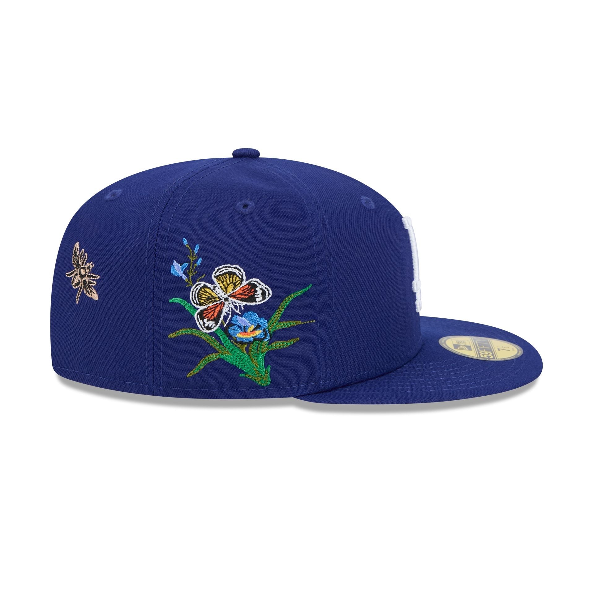 FELT x Los Angeles Dodgers Blue 59FIFTY Fitted Hat