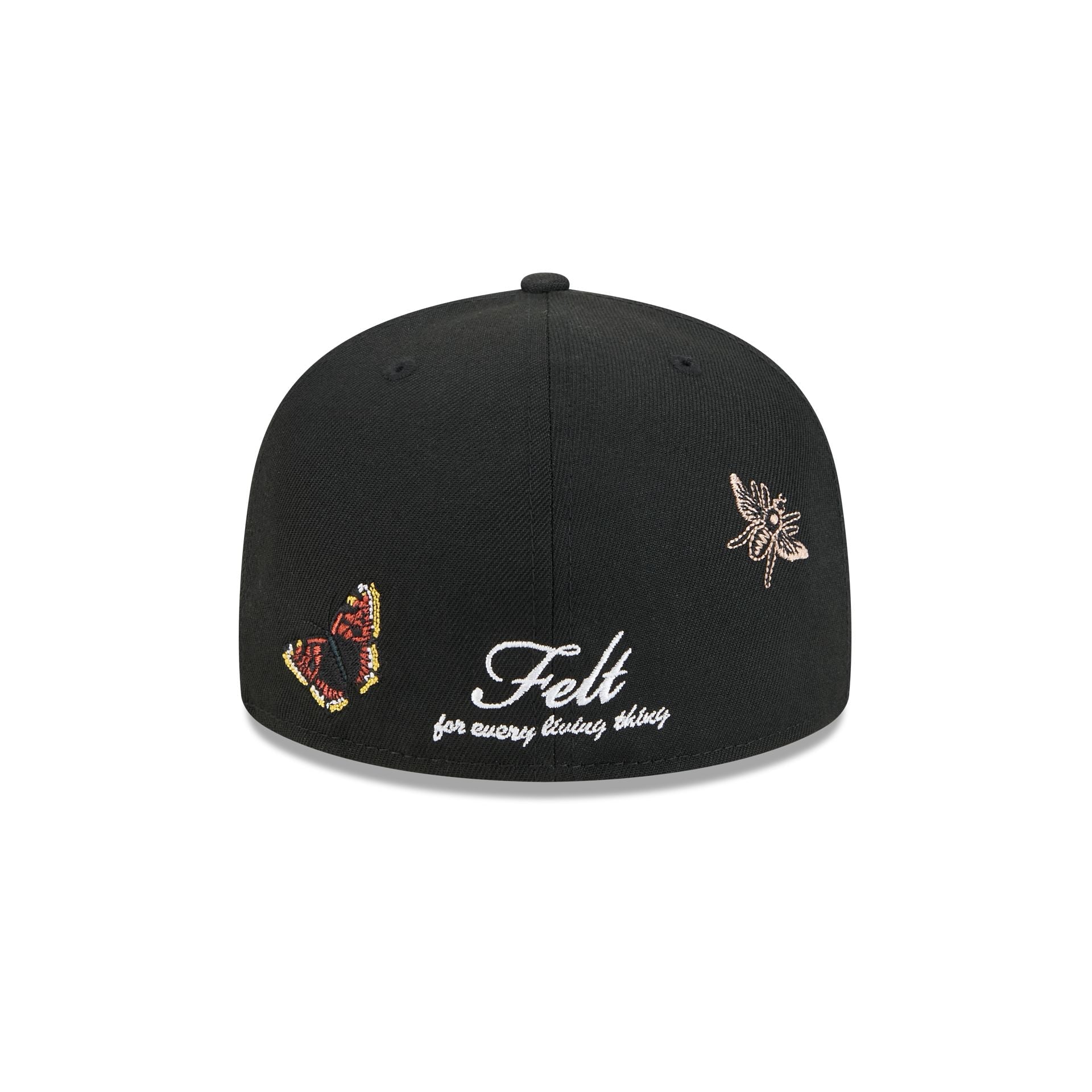 FELT x Pittsburgh Pirates Black 59FIFTY Fitted Hat