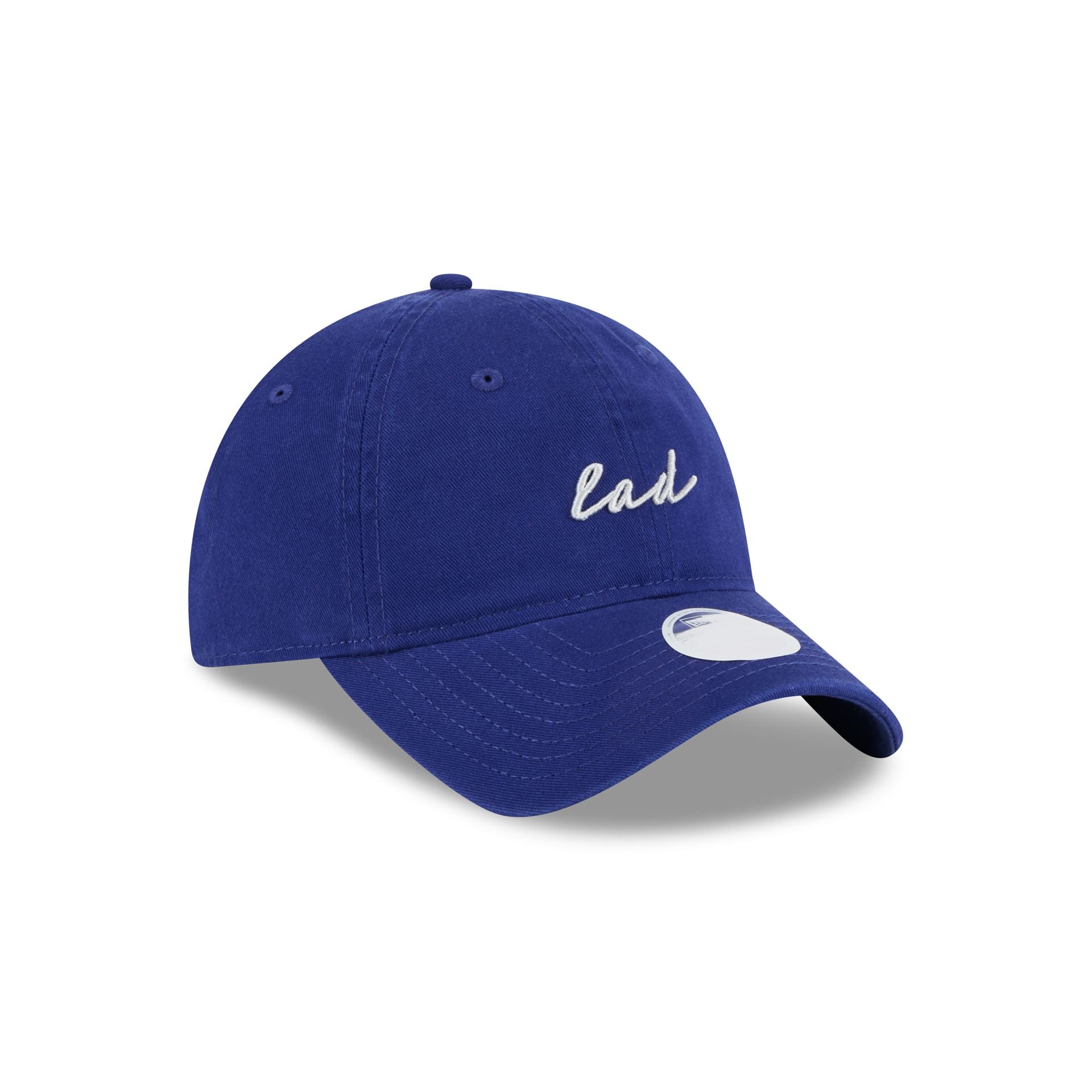 Los Angeles Dodgers Women's Script 9TWENTY Adjustable Hat