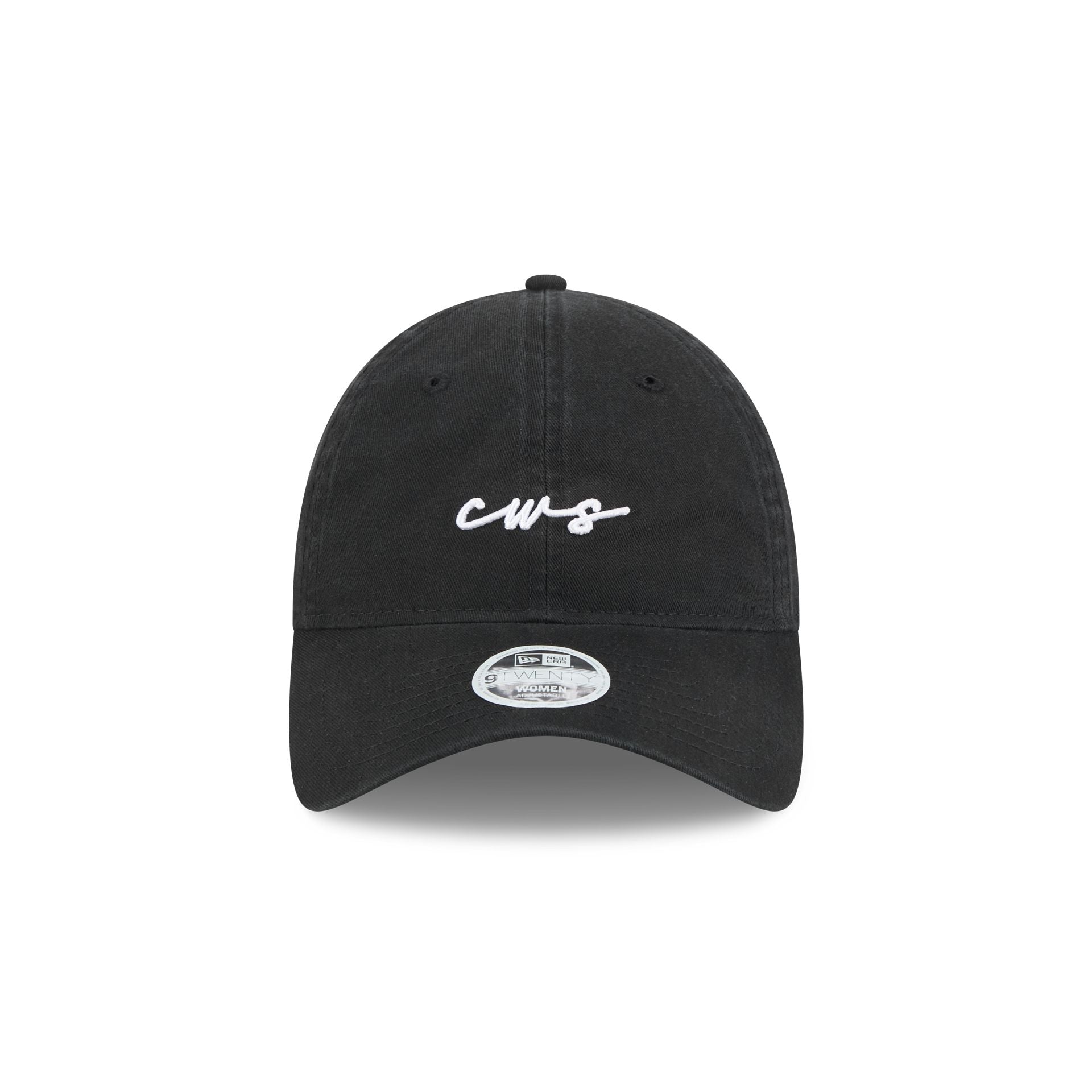 Chicago White Sox Women's Script 9TWENTY Adjustable Hat