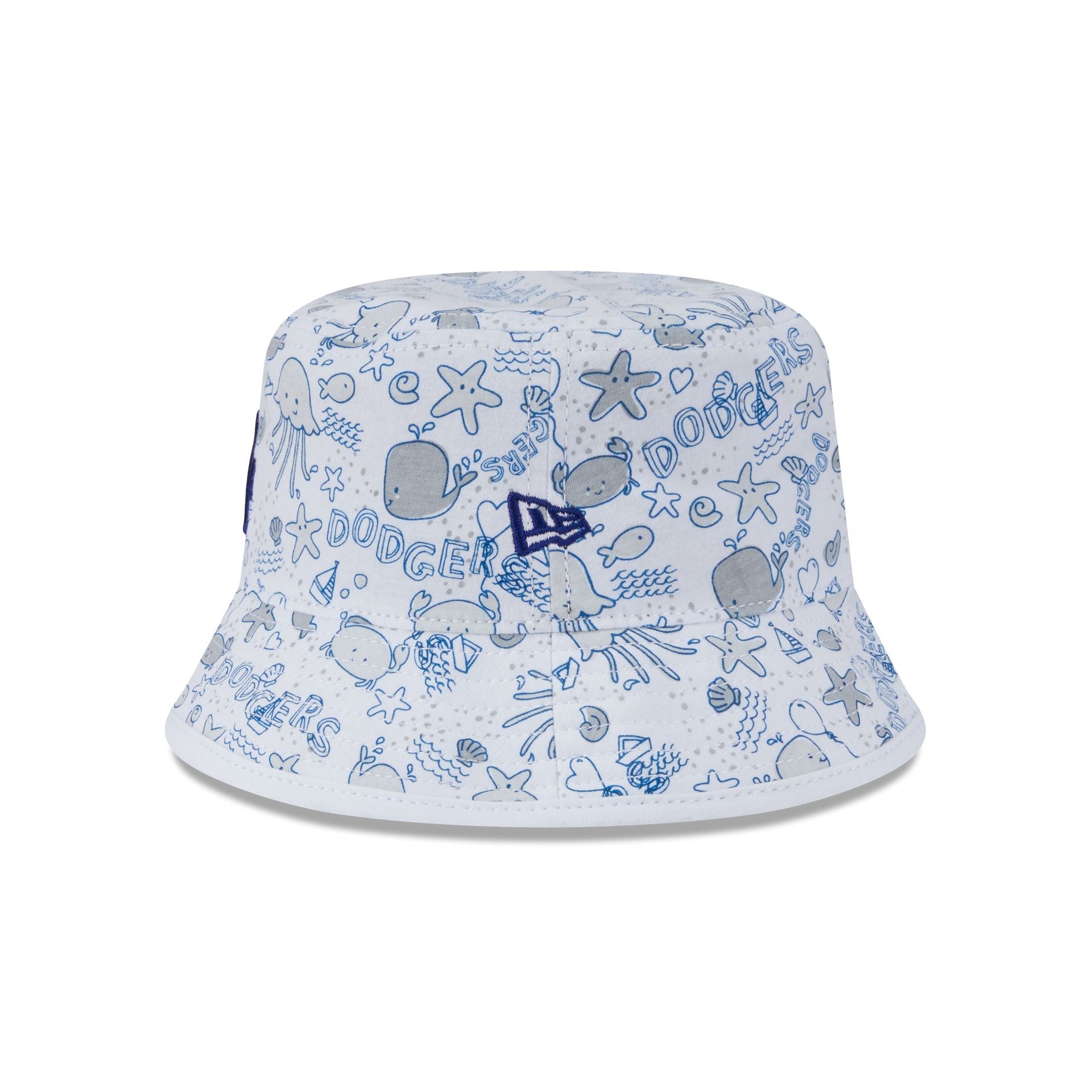 Los Angeles Dodgers Kids Ocean Bucket Hat