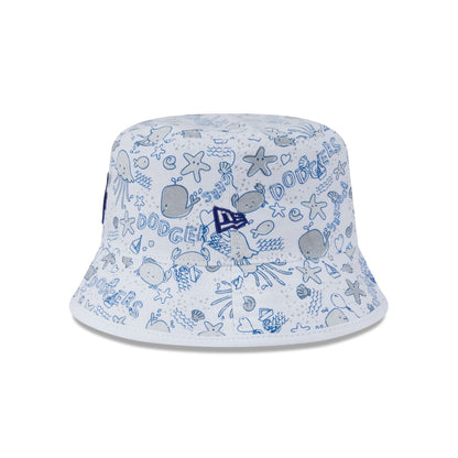 Los Angeles Dodgers Kids Ocean Bucket Hat