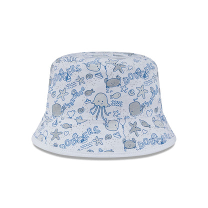 Los Angeles Dodgers Kids Ocean Bucket Hat