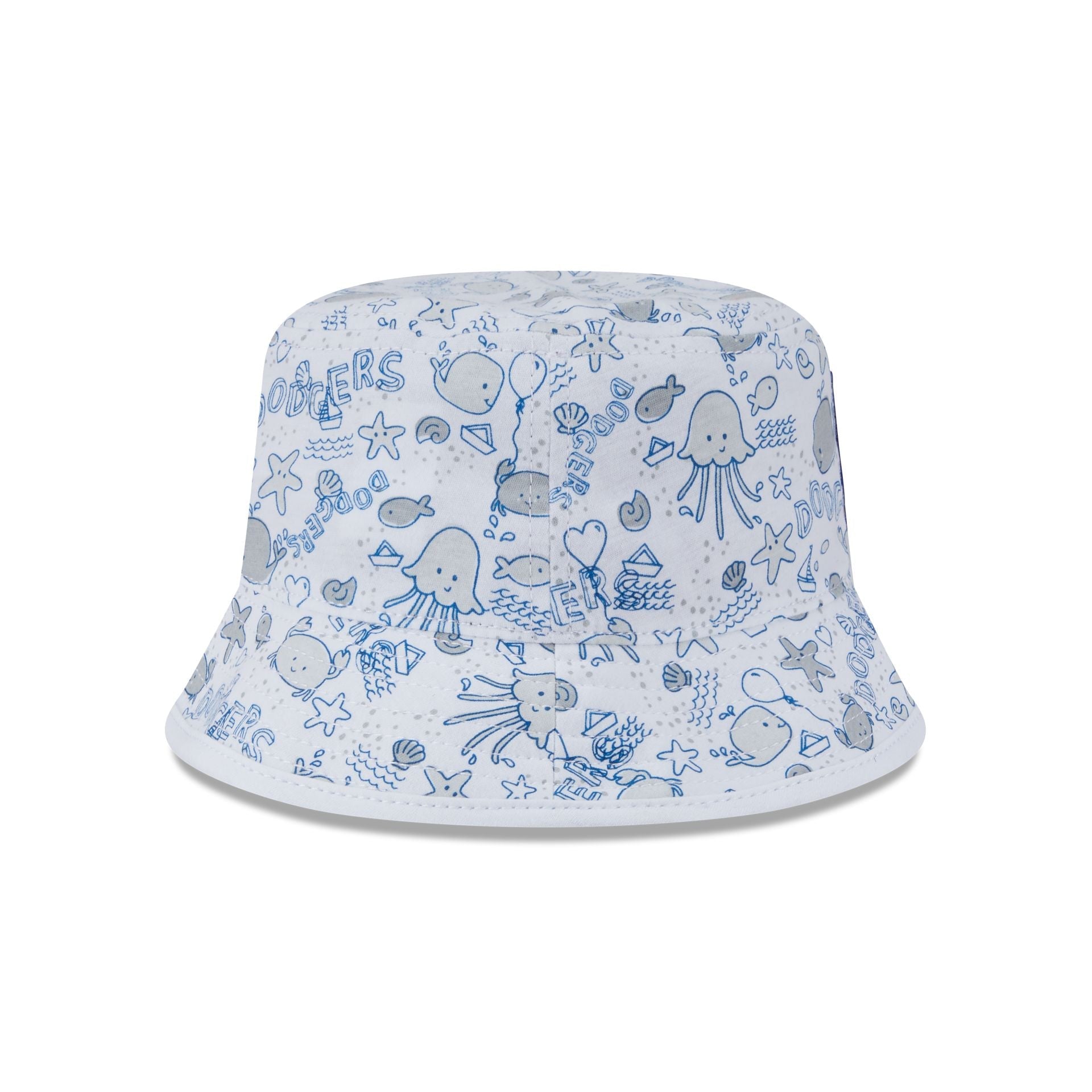 Los Angeles Dodgers Kids Ocean Bucket Hat