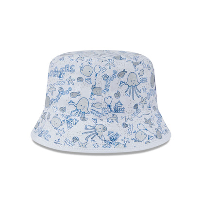 Los Angeles Dodgers Kids Ocean Bucket Hat