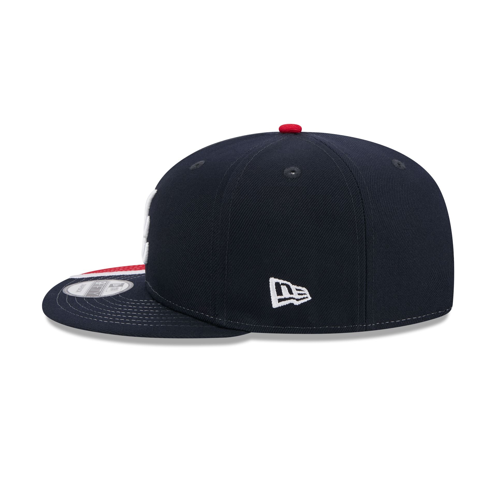 Atlanta Braves Ronald Acuña Jr. 9FIFTY Snapback Hat