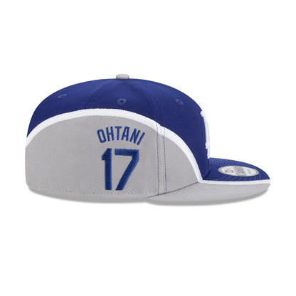 Los Angeles Dodgers Shohei Ohtani 9FIFTY Snapback Hat