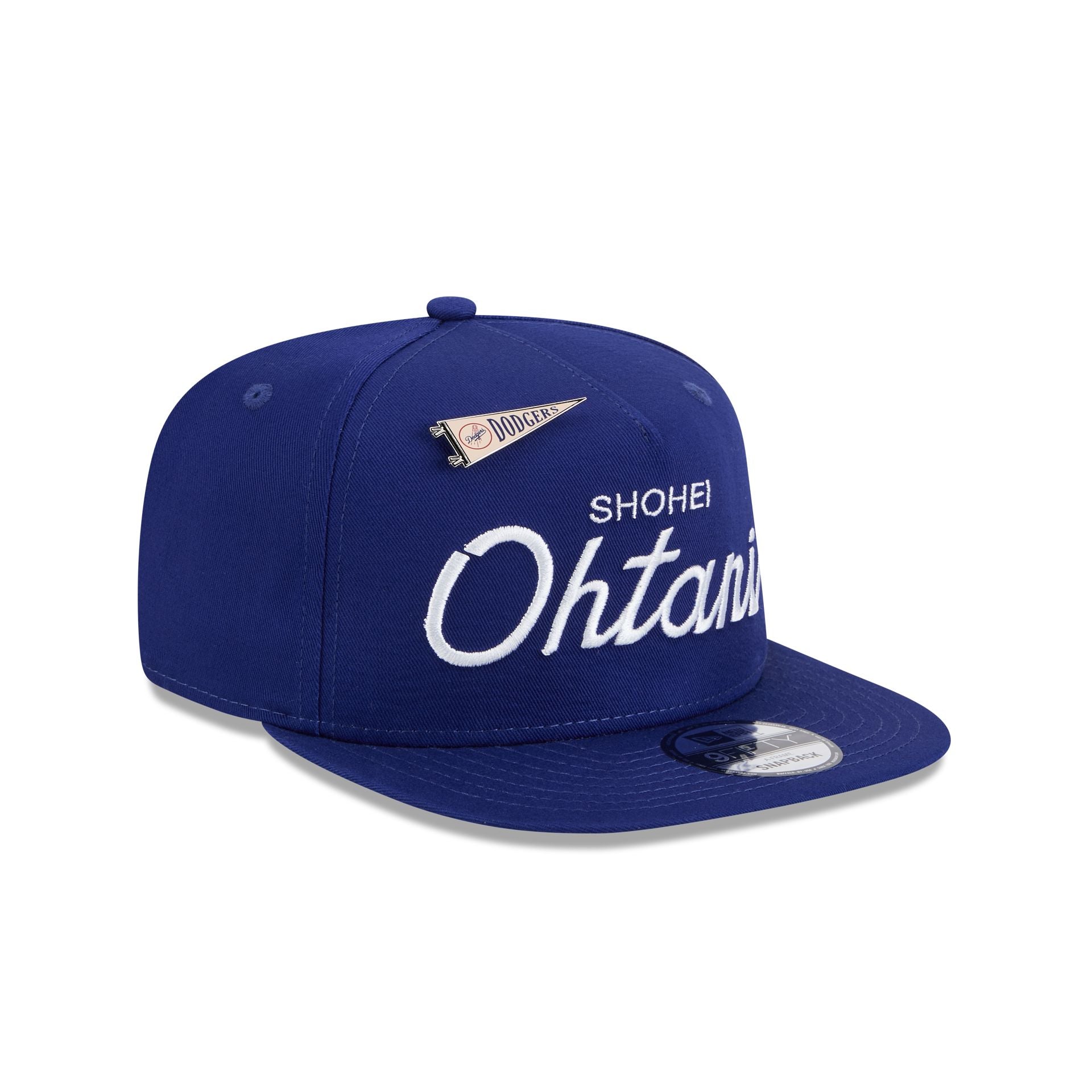 Los Angeles Dodgers Shohei Ohtani 9FIFTY A-Frame Snapback Hat