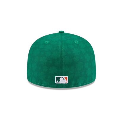 Los Angeles Dodgers St. Patrick's Day 2025 59FIFTY Fitted Hat