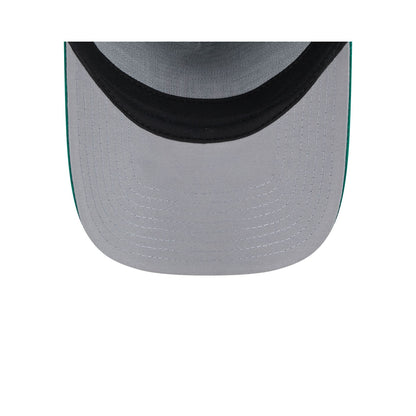 San Diego Padres St. Patrick's Day 2025 9FORTY A-Frame Snapback Hat