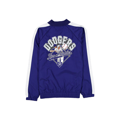 Los Angeles Dodgers 2025 Batting Practice Windbreaker