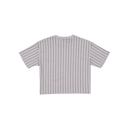 Chicago White Sox Throwback Pinstripe Women's T-Shirt