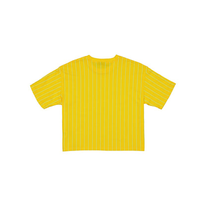 San Diego Padres Throwback Pinstripe Women's T-Shirt