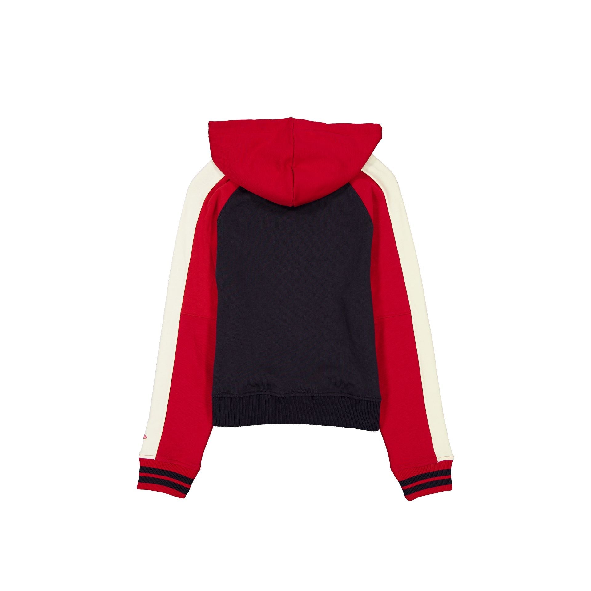 Atlanta Braves Throwback Women's Hoodie