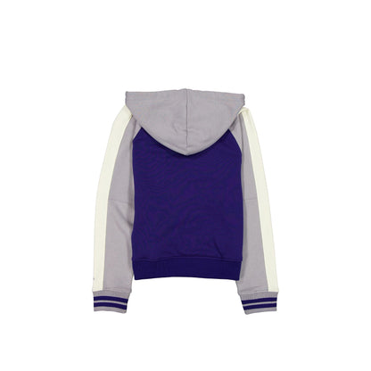 Los Angeles Dodgers Throwback Women's Hoodie