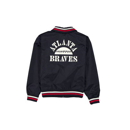 Atlanta Braves Throwback Women's Jacket