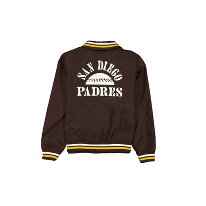 San Diego Padres Throwback Women's Jacket