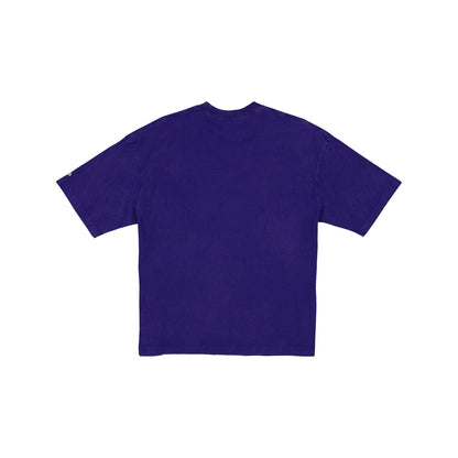 Los Angeles Dodgers Throwback Boxy T-Shirt