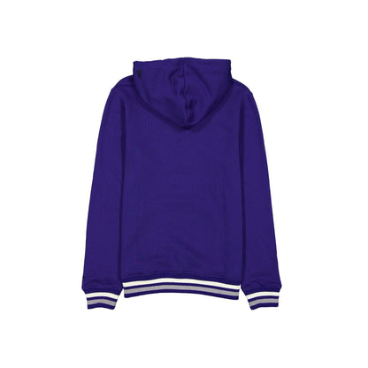 Los Angeles Dodgers Throwback Hoodie