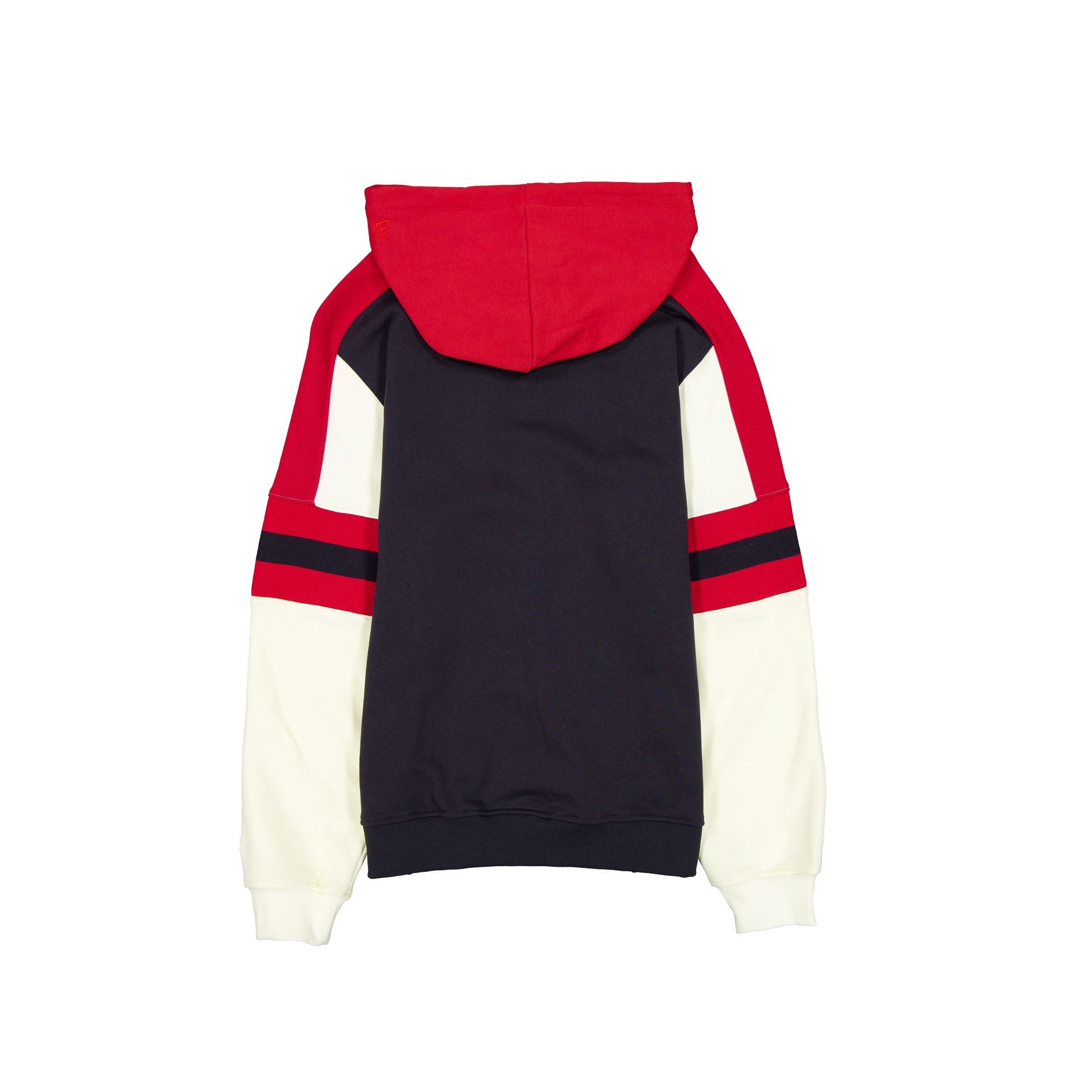 Atlanta Braves Throwback Zipper Hoodie