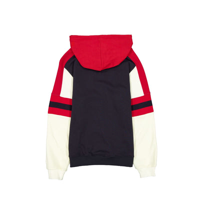 Atlanta Braves Throwback Zipper Hoodie