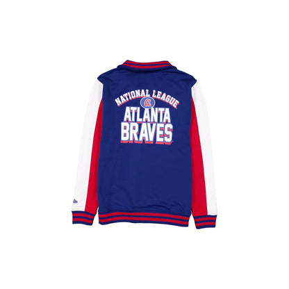 Atlanta Braves Game Day Jacket