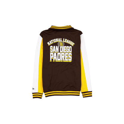 San Diego Padres Game Day Jacket