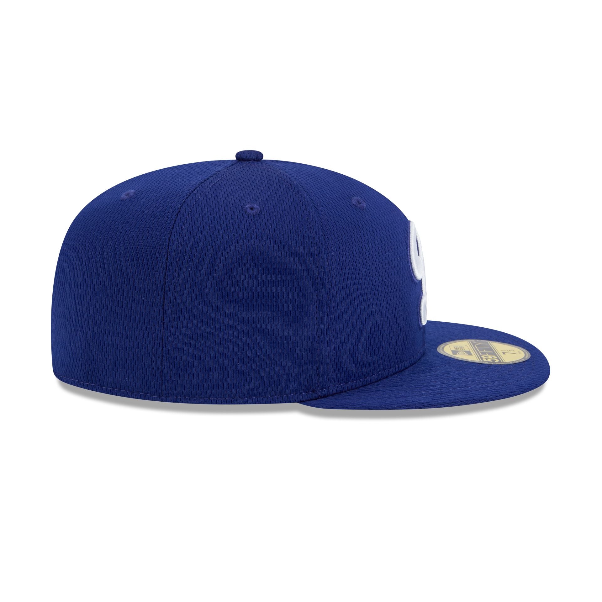 Los Angeles Dodgers 2025 Clubhouse Alt 59FIFTY Fitted Hat