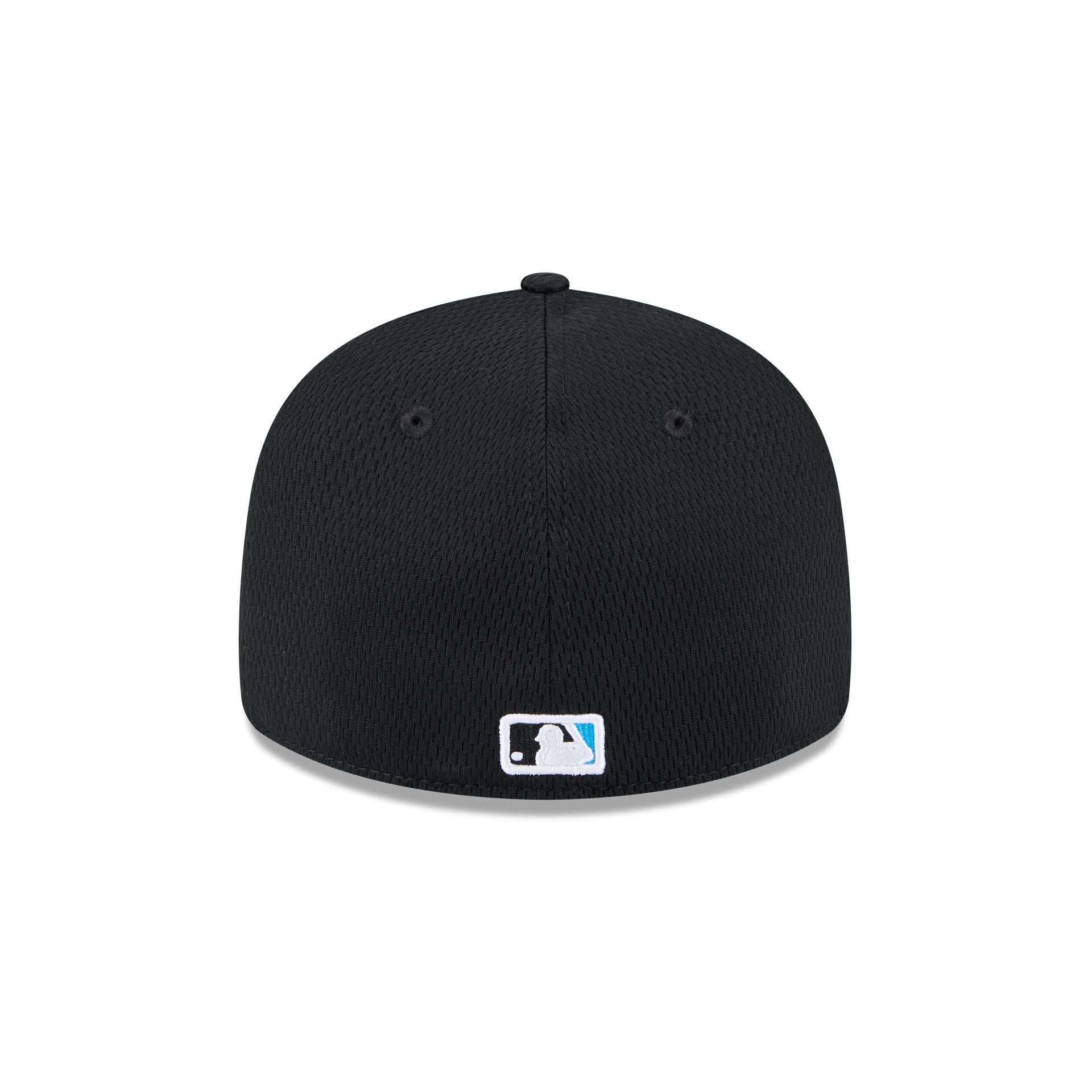 Miami Marlins 2025 Clubhouse Alt Low Profile 59FIFTY Fitted Hat